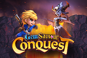 Игровой автомат Gem Saviour Conquest