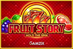 Игровой автомат Fruit Story: Hold the Spin