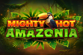 Игровой автомат Mighty Hot™: Amazonia