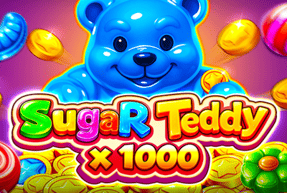 Игровой автомат Sugar Teddy x1000