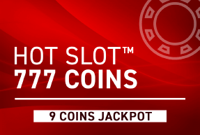 Игровой автомат Hot Slot™: 777 Coins Extremely Light