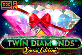 Игровой автомат Twin Diamonds Xmas