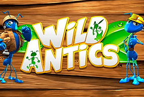 Игровой автомат Wild Antics Mobile