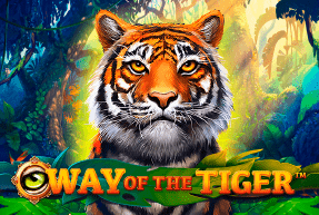 Ігровий автомат Way of the Tiger