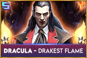 Игровой автомат Dracula - Darkest Flame