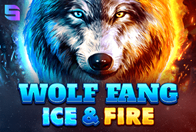 Игровой автомат Wolf Fang - Ice & Fire