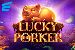 Игровой автомат Lucky Porker
