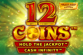 Игровой автомат 12 Coins™ Grand Gold Edition