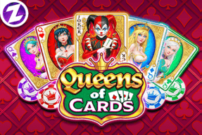 Игровой автомат Queens of Cards