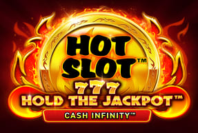 Игровой автомат Hot Slot™ 777 Hold the Jackpot