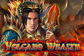 Игровой автомат Volcano Wealth