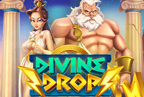 Игровой автомат Divine Drop