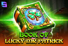 Игровой автомат Book Of Lucky Mr Patrick