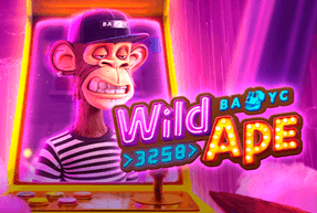 Игровой автомат Wild Ape #3258