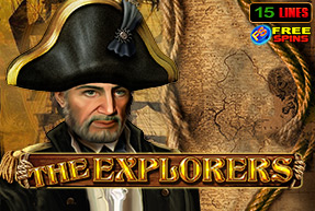 Игровой автомат The Explorers