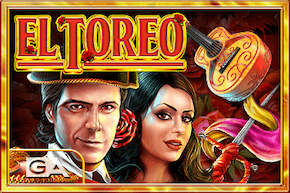 Игровой автомат El Toreo