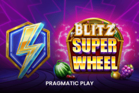 Ігровий автомат Blitz Super Wheel
