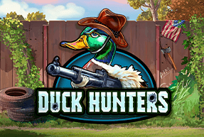Ігровий автомат DUCK HUNTERS