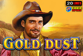 Ігровий автомат Gold Dust