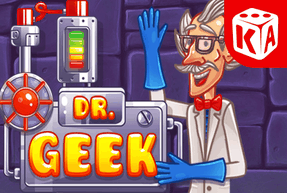 Игровой автомат Dr. Geek