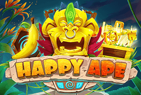 Игровой автомат Happy Ape