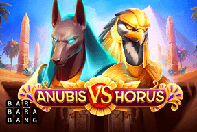 Ігровий автомат Anubis vs Horus