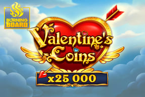Игровой автомат Valentine's Coins Burning Board™