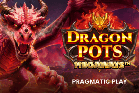 Игровой автомат Dragon Pots Megaways™