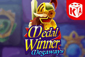 Игровой автомат Medal Winner Megaways