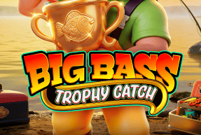 Игровой автомат Big Bass Trophy Catch