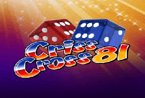 Игровой автомат Criss Cross 81 