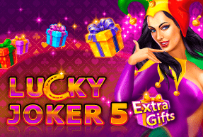 Ігровий автомат Lucky Joker 5 Extra Gifts