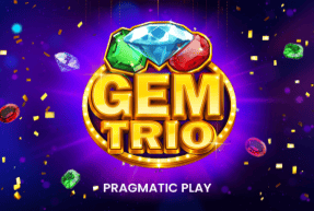 Игровой автомат Gem Trio