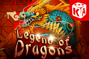 Ігровий автомат Legend of Dragons
