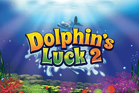 Игровой автомат Dolphin´s Luck 2