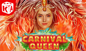 Ігровий автомат Carnival Queen