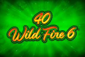 Игровой автомат 40 Wild Fire 6