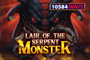 Игровой автомат Lair of the Serpent Monster