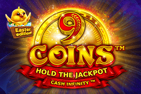 Игровой автомат 9 Coins Easter