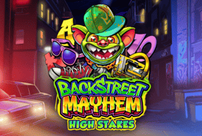 Игровой автомат Backstreet Mayhem: High Stakes