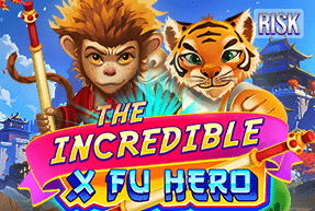 Игровой автомат The Incredible X Fu Hero