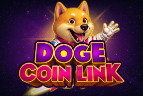 Игровой автомат Doge Coin Link: RUNNING WINS™