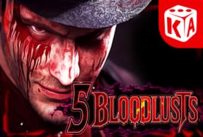 Игровой автомат Five Bloodlusts