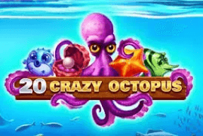 Игровой автомат Crazy Octopus