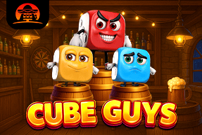 Ігровий автомат Cube Guys