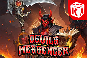 Игровой автомат Devils Messenger