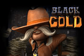Игровой автомат Black Gold