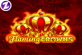 Ігровий автомат Flaming Crowns