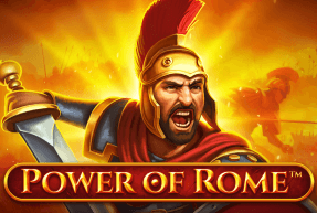 Игровой автомат Power of Rome