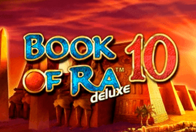 Игровой автомат Book of Ra™ deluxe 10